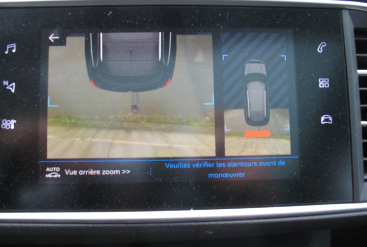 Peugeot 308 SW II 1.2 THP 130 ALLURE EAT8 COURROIE REMPLACEE