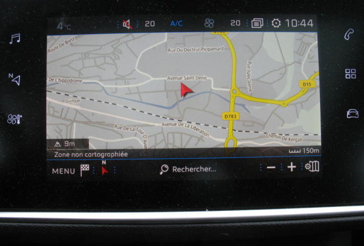 Peugeot 308 SW II 1.2 THP 130 ALLURE EAT8