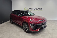 Hyundai Kona  1.6 GDi 141 ch Hybrid N Line Executive DCT-6