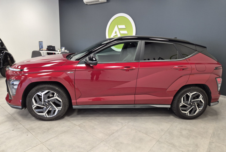 Hyundai Kona  1.6 GDi 141 ch Hybrid N Line Executive DCT-6
