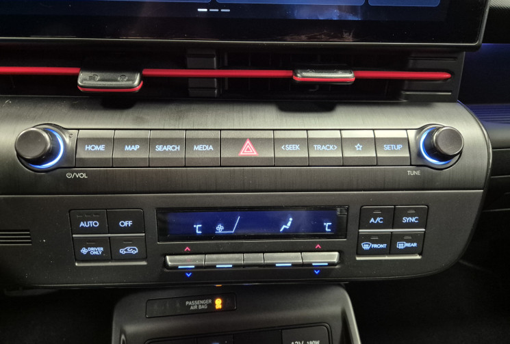 Hyundai Kona  1.6 GDi 141 ch Hybrid N Line Executive DCT-6