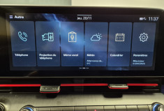 Hyundai Kona  1.6 GDi 141 ch Hybrid N Line Executive DCT-6