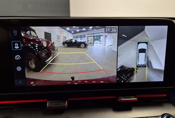 Hyundai Kona  1.6 GDi 141 ch Hybrid N Line Executive DCT-6