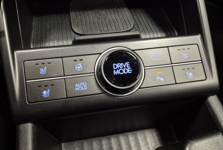 Hyundai Kona  1.6 GDi 141 ch Hybrid N Line Executive DCT-6