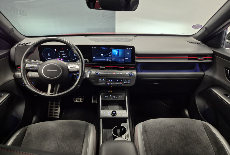 Hyundai Kona  1.6 GDi 141 ch Hybrid N Line Executive DCT-6