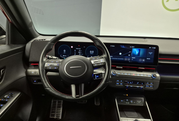 Hyundai Kona  1.6 GDi 141 ch Hybrid N Line Executive DCT-6