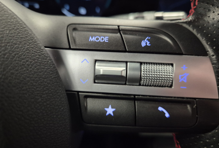 Hyundai Kona  1.6 GDi 141 ch Hybrid N Line Executive DCT-6