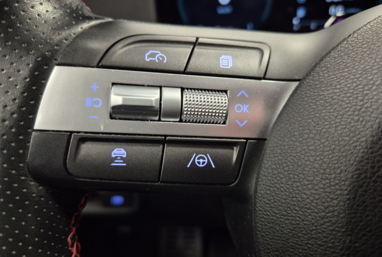 Hyundai Kona  1.6 GDi 141 ch Hybrid N Line Executive DCT-6