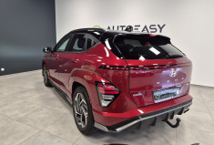 Hyundai Kona  1.6 GDi 141 ch Hybrid N Line Executive DCT-6