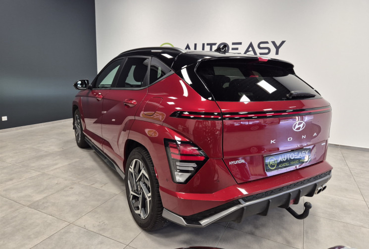 Hyundai Kona  1.6 GDi 141 ch Hybrid N Line Executive DCT-6