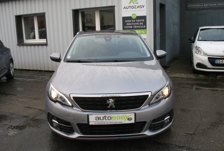 Peugeot 308 SW II 1.2 THP 130 ALLURE EAT8