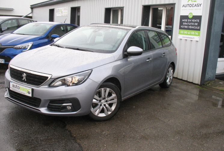 Peugeot 308 SW II 1.2 THP 130 ALLURE EAT8