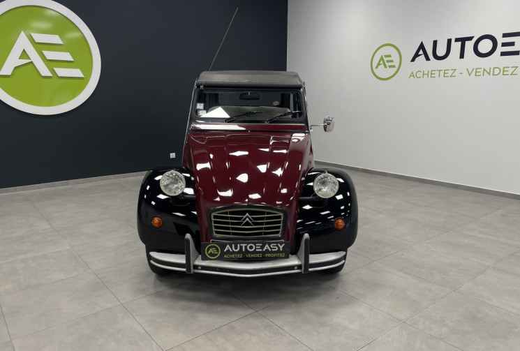 Citroën 2CV 2CV6 CHARLESTON / Modèle 1990