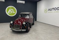 Citroën 2CV 2CV6 CHARLESTON / Modèle 1990