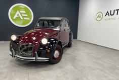 Citroën 2CV 2CV6 CHARLESTON / Modèle 1990