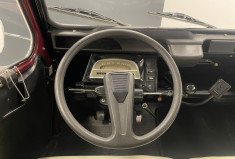 Citroën 2CV 2CV6 CHARLESTON / Modèle 1990