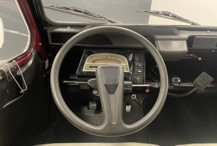 Citroën 2CV 2CV6 CHARLESTON / Modèle 1990