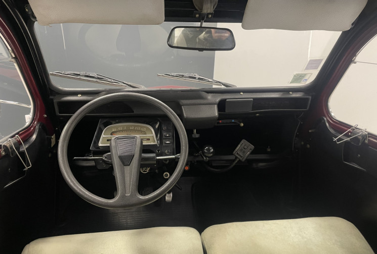 Citroën 2CV 2CV6 CHARLESTON / Modèle 1990