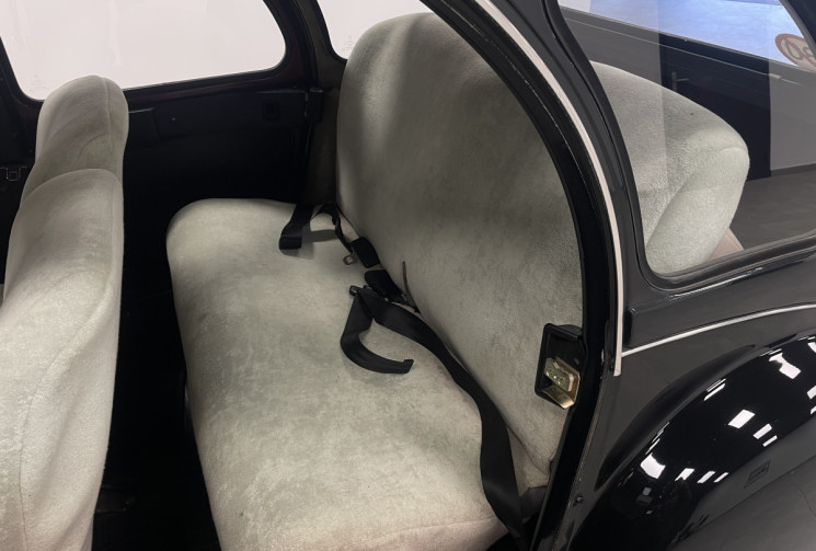 Citroën 2CV 2CV6 CHARLESTON / Modèle 1990