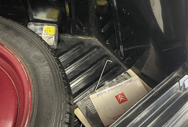 Citroën 2CV 2CV6 CHARLESTON / Modèle 1990