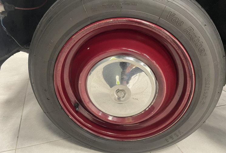 Citroën 2CV 2CV6 CHARLESTON / Modèle 1990