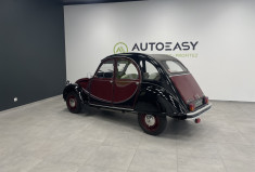 Citroën 2CV 2CV6 CHARLESTON / Modèle 1990