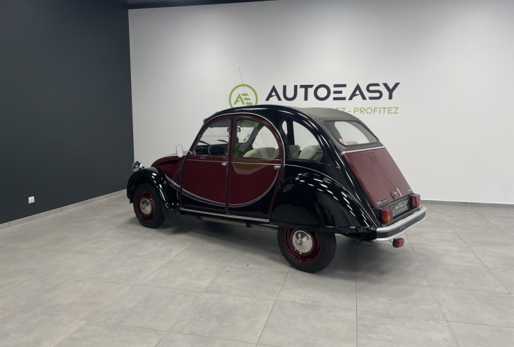 Citroën 2CV 2CV6 CHARLESTON / Modèle 1990