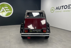 Citroën 2CV 2CV6 CHARLESTON / Modèle 1990