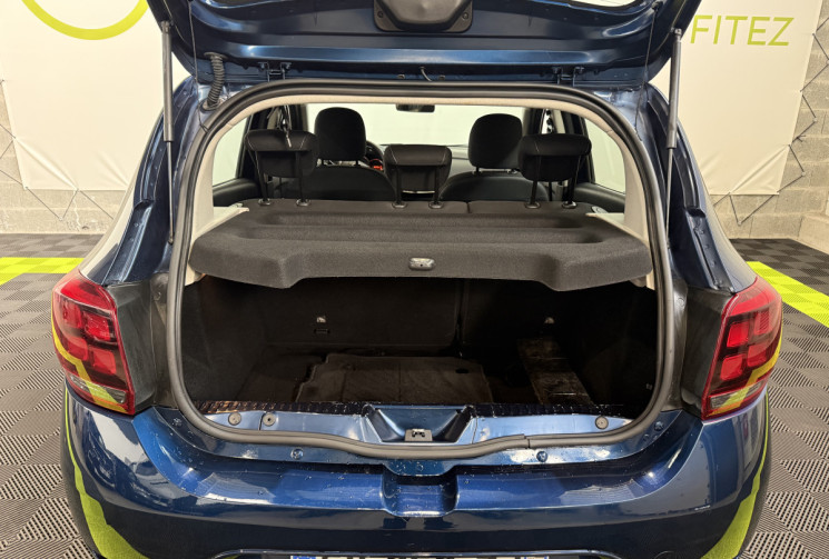 Dacia Sandero 1.0 SCe 75ch Lauréate 4cv