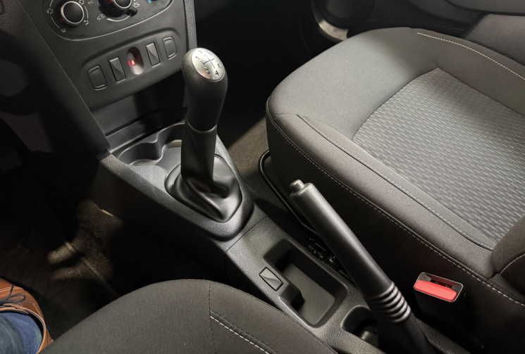 Dacia Sandero 1.0 SCe 75ch Lauréate 4cv