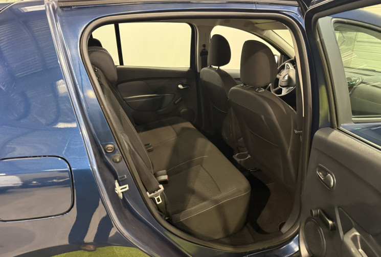 Dacia Sandero 1.0 SCe 75ch Lauréate 4cv