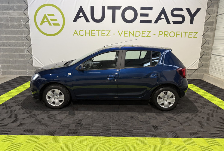 Dacia Sandero 1.0 SCe 75ch Lauréate 4cv