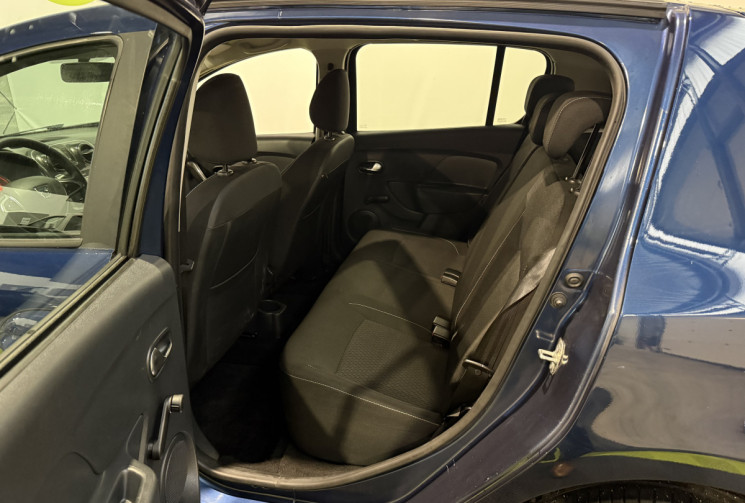 Dacia Sandero 1.0 SCe 75ch Lauréate 4cv