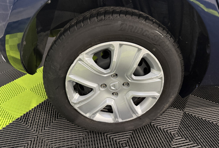 Dacia Sandero 1.0 SCe 75ch Lauréate 4cv