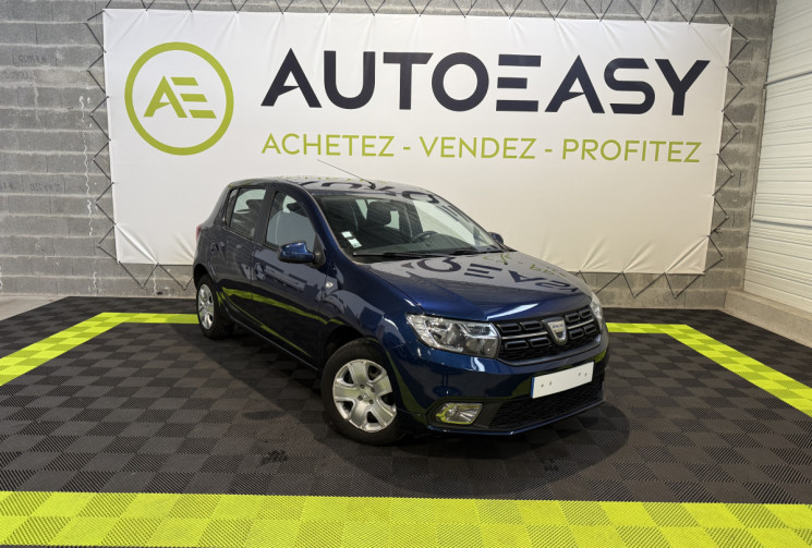 Dacia Sandero 1.0 SCe 75ch Lauréate 4cv