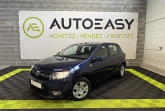 Dacia Sandero 1.0 SCe 75ch Lauréate 4cv