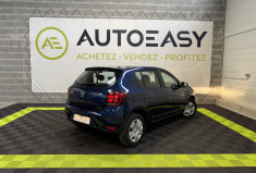 Dacia Sandero 1.0 SCe 75ch Lauréate 4cv