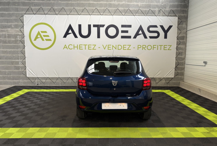 Dacia Sandero 1.0 SCe 75ch Lauréate 4cv