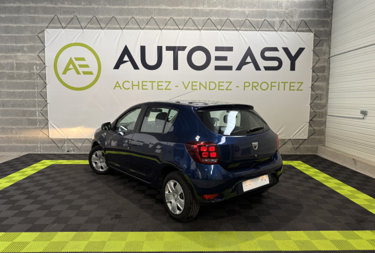 Dacia Sandero 1.0 SCe 75ch Lauréate 4cv
