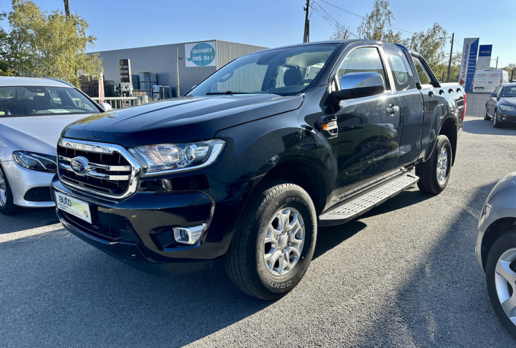 Ford Ranger III Phase 3 2.0 EcoBlue Pickup Super Cabine 4x4 170 CV -- 1ERE MAIN