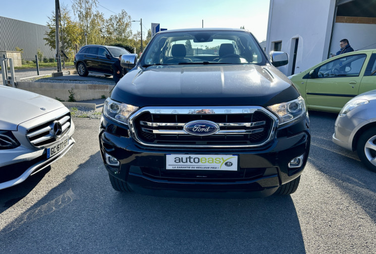 Ford Ranger III Phase 3 2.0 EcoBlue Pickup Super Cabine 4x4 170 CV -- 1ERE MAIN