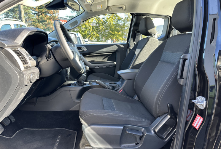 Ford Ranger III Phase 3 2.0 EcoBlue Pickup Super Cabine 4x4 170 CV -- 1ERE MAIN