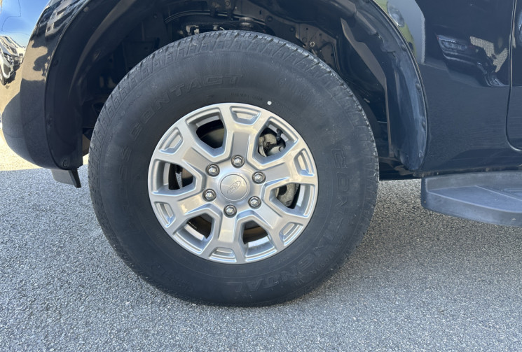 Ford Ranger III Phase 3 2.0 EcoBlue Pickup Super Cabine 4x4 170 CV -- 1ERE MAIN