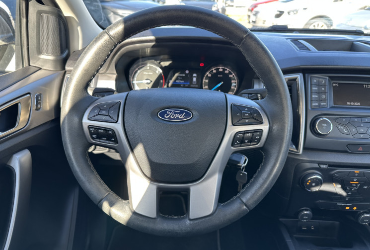 Ford Ranger III Phase 3 2.0 EcoBlue Pickup Super Cabine 4x4 170 CV -- 1ERE MAIN