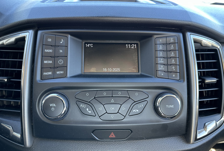 Ford Ranger III Phase 3 2.0 EcoBlue Pickup Super Cabine 4x4 170 CV -- 1ERE MAIN