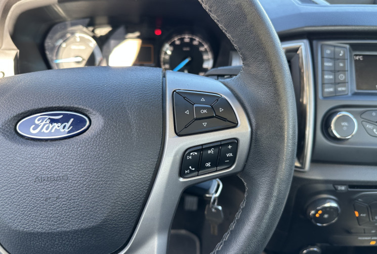 Ford Ranger III Phase 3 2.0 EcoBlue Pickup Super Cabine 4x4 170 CV -- 1ERE MAIN