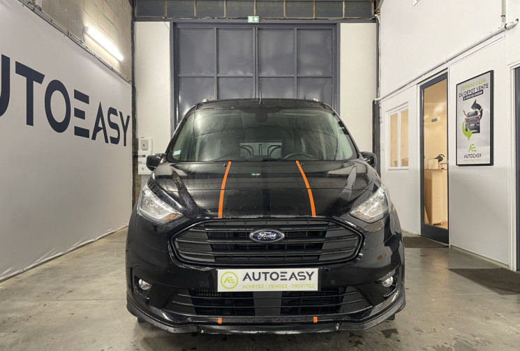 Ford Transit Connect Ph 2 1.5 TDCI ecoblue 120 SPORT - CAMERA / SIEGES CHAUFFANTS / PARK ASSIST