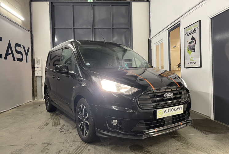 Ford Transit Connect Ph 2 1.5 TDCI ecoblue 120 SPORT - CAMERA / SIEGES CHAUFFANTS / PARK ASSIST