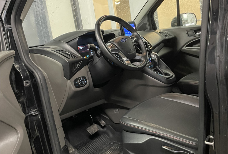 Ford Transit Connect Ph 2 1.5 TDCI ecoblue 120 SPORT - CAMERA / SIEGES CHAUFFANTS / PARK ASSIST