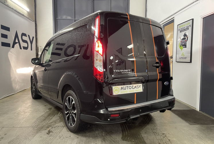 Ford Transit Connect Ph 2 1.5 TDCI ecoblue 120 SPORT - CAMERA / SIEGES CHAUFFANTS / PARK ASSIST